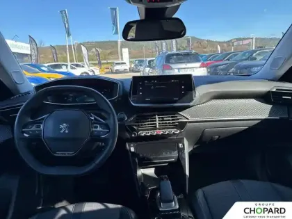 Photo 33 Peugeot 2008  Electrique 136 ch