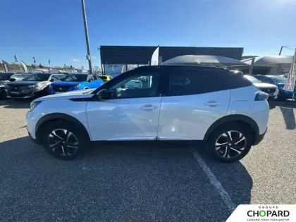 Photo 31 Peugeot 2008  Electrique 136 ch