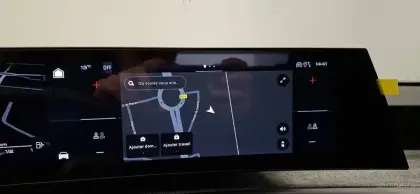 Photo 31 Peugeot 3008  Hybrid 145 e-DCS6