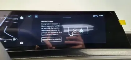 Photo 33 Peugeot 3008  Hybrid 145 e-DCS6