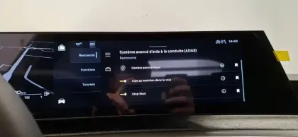 Photo 34 Peugeot 3008  Hybrid 145 e-DCS6