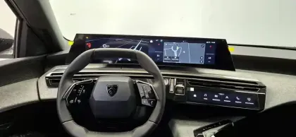 Photo 21 Peugeot 3008  Hybrid 145 e-DCS6