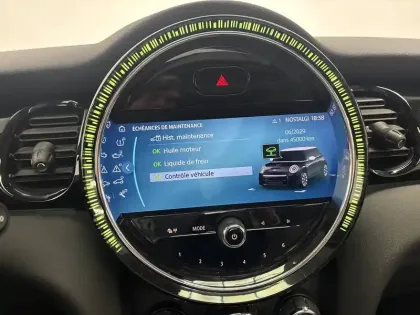 Photo 27 Mini Mini Hatch 3 Portes Cooper 136 ch