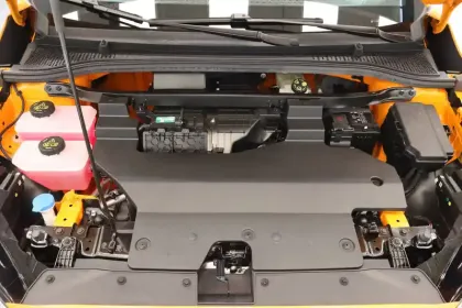 Photo 7 Mg Mg4  Electric 51kWh - 125 kW 2WD
