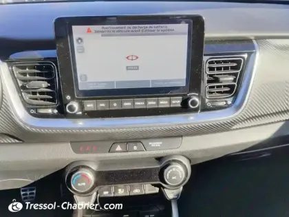 Photo 10 Kia Stonic  1.0 T-GDi 100 ch BVM6 GT Line