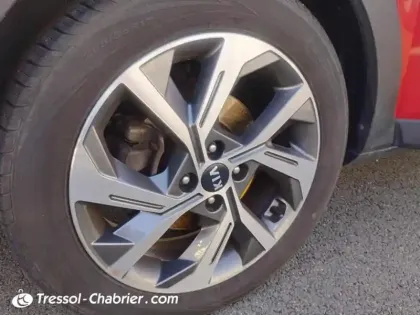 Photo 14 Kia Stonic  1.0 T-GDi 100 ch BVM6 GT Line