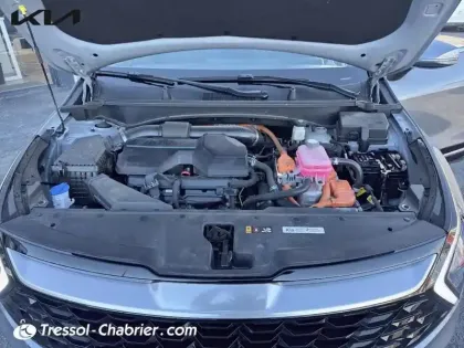 Photo 6 Kia Sportage Gén. V Ph1 Design 5