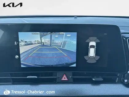 Photo 25 Kia Sportage Gén. V Ph1 Design 5