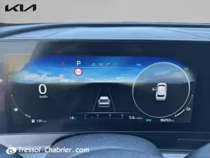 Photo 20 Kia Sportage Gén. V Ph1 Design 5