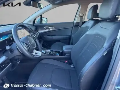 Photo 8 Kia Sportage Gén. V Ph1 Design 5