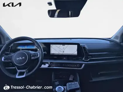 Photo 9 Kia Sportage Gén. V Ph1 Design 5