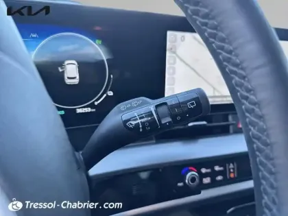 Photo 17 Kia Sportage Gén. V Ph1 Design 5