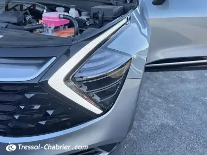 Photo 13 Kia Sportage Gén. V Ph1 Design 5