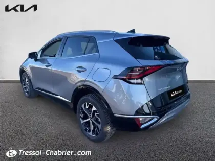 Photo 29 Kia Sportage Gén. V Ph1 Design 5