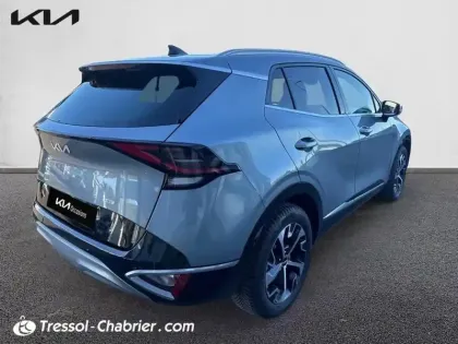 Photo 27 Kia Sportage Gén. V Ph1 Design 5