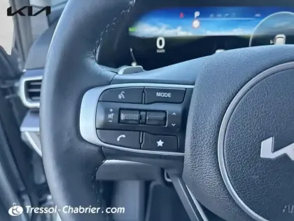 Photo 18 Kia Sportage Gén. V Ph1 Design 5