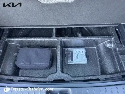 Photo 26 Kia Sportage Gén. V Ph1 Design 5