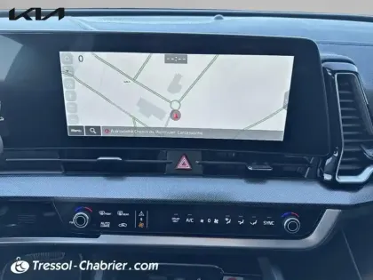 Photo 21 Kia Sportage Gén. V Ph1 Design 5