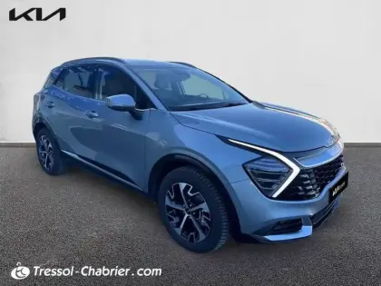 Photo 28 Kia Sportage Gén. V Ph1 Design 5