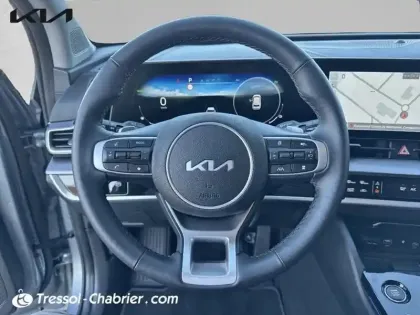 Photo 11 Kia Sportage Gén. V Ph1 Design 5