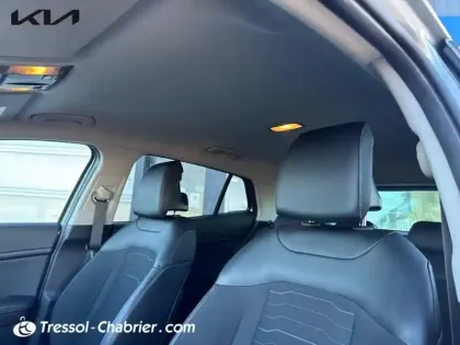 Photo 24 Kia Sportage Gén. V Ph1 Design 5