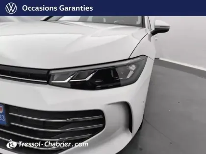 Photo 13 Volkswagen Passat  2.0 TDI EVO SCR 150 DSG7 Life Plus