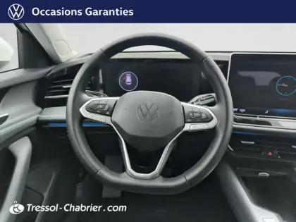 Photo 11 Volkswagen Passat  2.0 TDI EVO SCR 150 DSG7 Life Plus