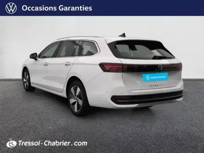 Photo 29 Volkswagen Passat  2.0 TDI EVO SCR 150 DSG7 Life Plus