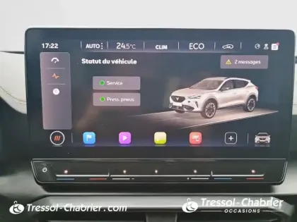 Photo 11 Cupra Formentor Gén. I Ph1 Business Edition 5