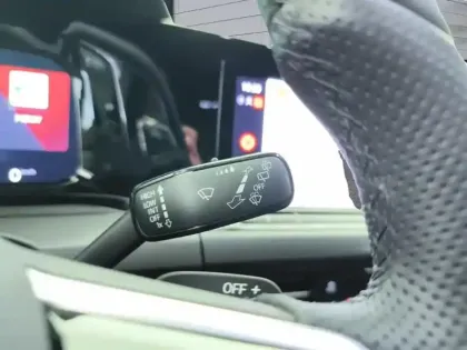 Photo 17 Volkswagen Golf  1.4 Hybrid Rechargeable OPF 245 DSG6 GTE