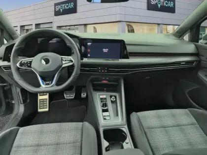 Photo 9 Volkswagen Golf  1.4 Hybrid Rechargeable OPF 245 DSG6 GTE