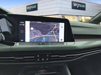 Photo 10 Volkswagen Golf  1.4 Hybrid Rechargeable OPF 245 DSG6 GTE