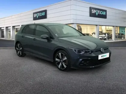 Photo 28 Volkswagen Golf  1.4 Hybrid Rechargeable OPF 245 DSG6 GTE