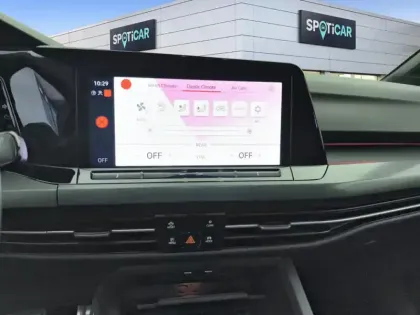 Photo 12 Volkswagen Golf  1.4 Hybrid Rechargeable OPF 245 DSG6 GTE