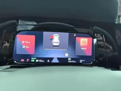 Photo 20 Volkswagen Golf  1.4 Hybrid Rechargeable OPF 245 DSG6 GTE