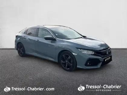 Photo 28 Honda Civic  1.0 i-VTEC 129 Exclusive CVT