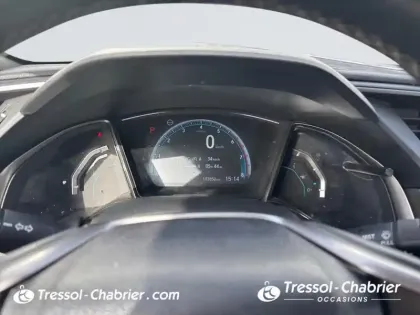 Photo 20 Honda Civic  1.0 i-VTEC 129 Exclusive CVT