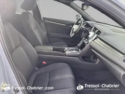 Photo 8 Honda Civic  1.0 i-VTEC 129 Exclusive CVT