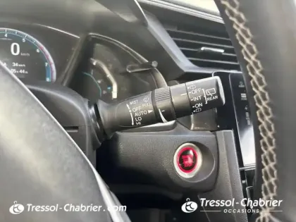 Photo 17 Honda Civic  1.0 i-VTEC 129 Exclusive CVT