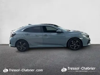 Photo 5 Honda Civic  1.0 i-VTEC 129 Exclusive CVT