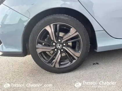 Photo 14 Honda Civic  1.0 i-VTEC 129 Exclusive CVT