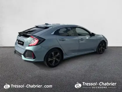 Photo 27 Honda Civic  1.0 i-VTEC 129 Exclusive CVT