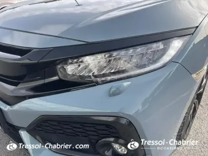 Photo 13 Honda Civic  1.0 i-VTEC 129 Exclusive CVT