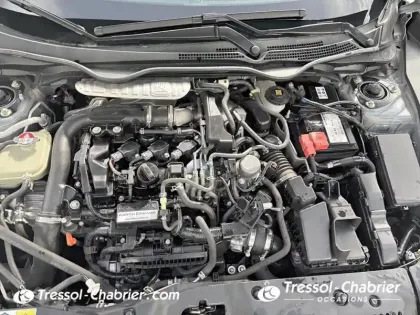 Photo 6 Honda Civic  1.0 i-VTEC 129 Exclusive CVT