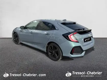 Photo 29 Honda Civic  1.0 i-VTEC 129 Exclusive CVT