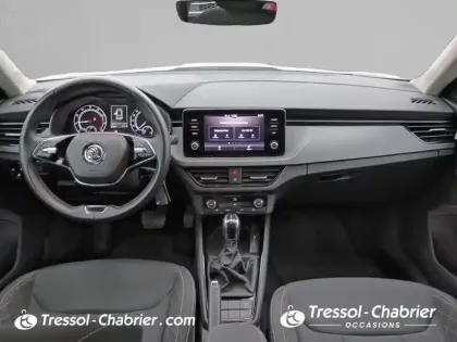 Photo 10 Skoda Kamiq Gén. I Ph1 Ambition 5