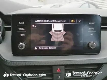 Photo 26 Skoda Kamiq Gén. I Ph1 Ambition 5