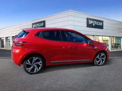 Photo 5 Renault Clio  TCe 140 RS Line
