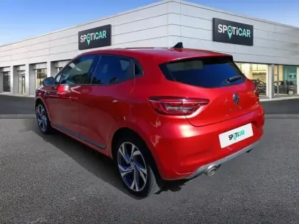 Photo 29 Renault Clio  TCe 140 RS Line