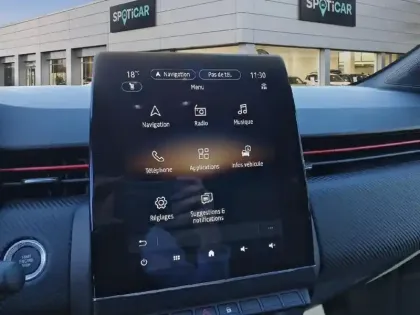 Photo 21 Renault Clio  TCe 140 RS Line